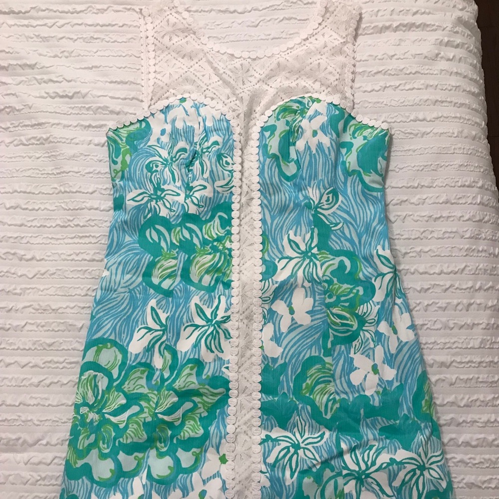 NWOT Lilly Pulitzer Dress!